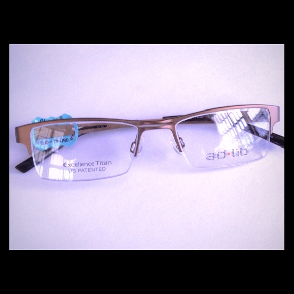 Ad Lib Charmant Titanium Frame - Picture 1 of 7